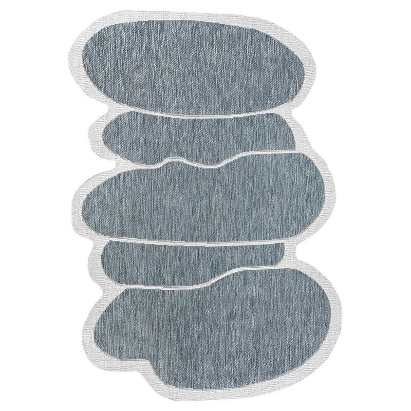 Jasper Modern Rustic Abstract Area Rug