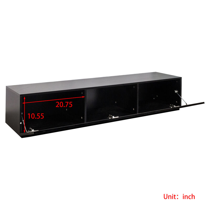 Crutun TV Stand image number 5