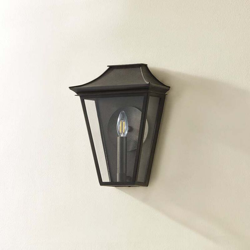 Tehama Exterior Wall Sconce image number 4