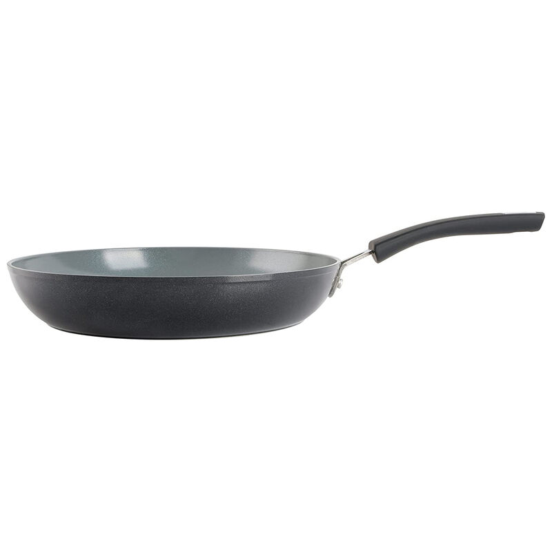 Kenmore Arlington 8 Inch Nonstick Aluminum Frying Pan in Black Diamond