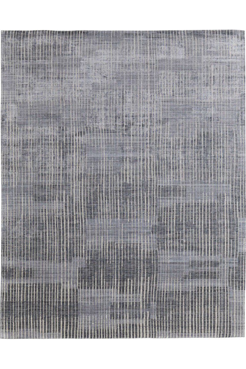 Eastfield 69AHF Blue/Beige 8' x 10' Rug image number 0