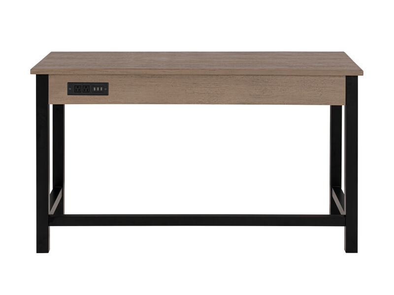 Milo 54" Writing Desk image number 2