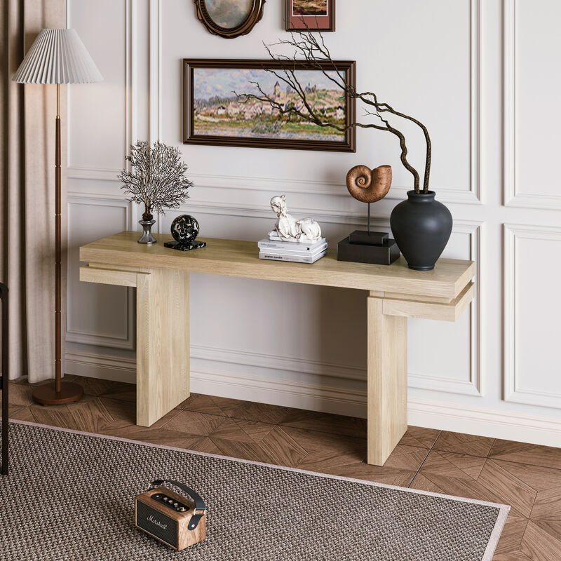 Qualak Console Table image number 4