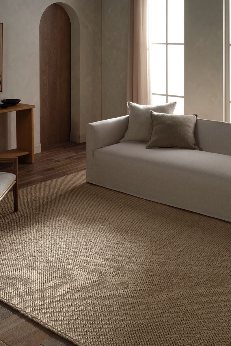 Rebecca Taya Summer Sand 8'6" x 11'6" Rug image number 7