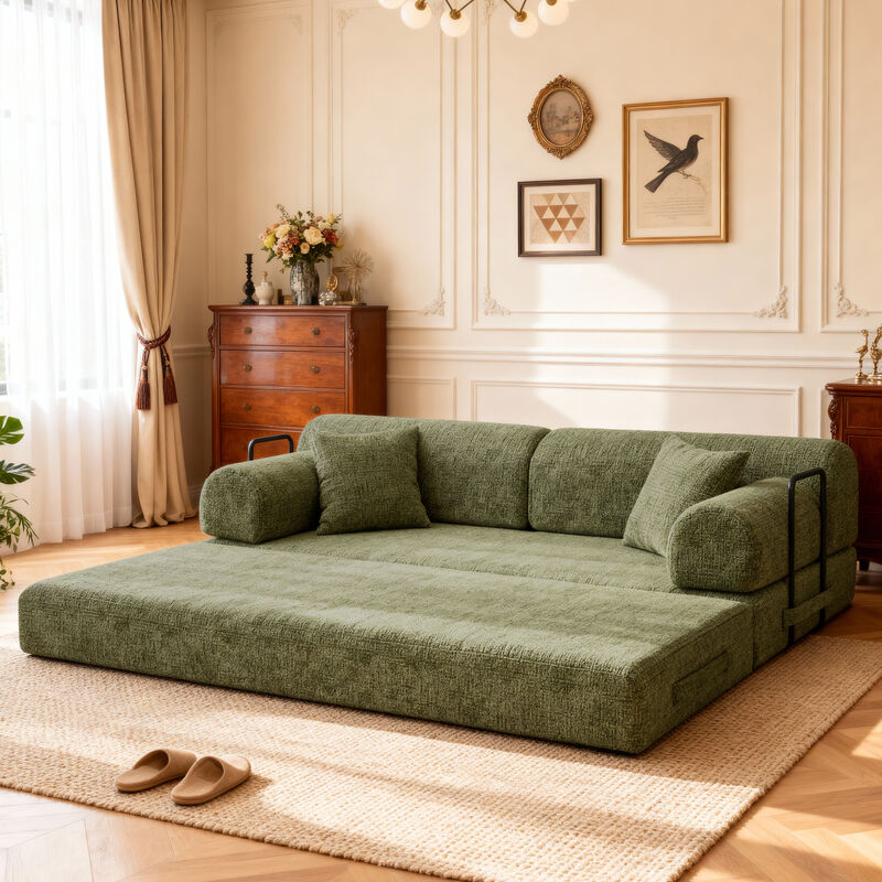 Rekgin Sleeper Sofa Bed image number 2