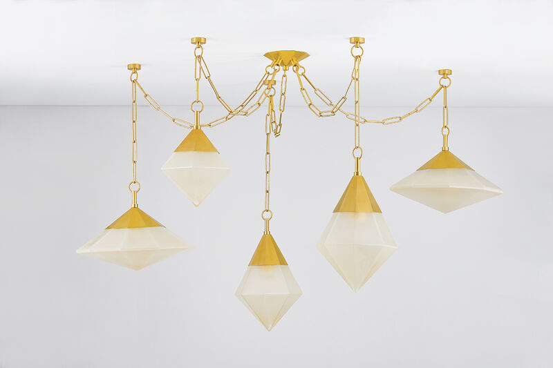 Lure Chandelier image number 4