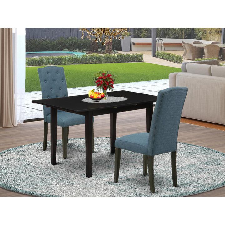 Dining Table- Dining Chairs