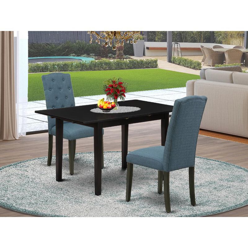 Dining Table- Dining Chairs