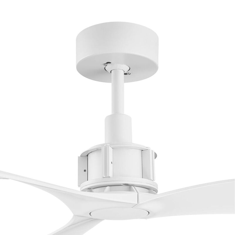 Lucci Air Viceroy 52" DC Ceiling Fan with Remote, Quiet High Airflow Ceiling Fan image number 4