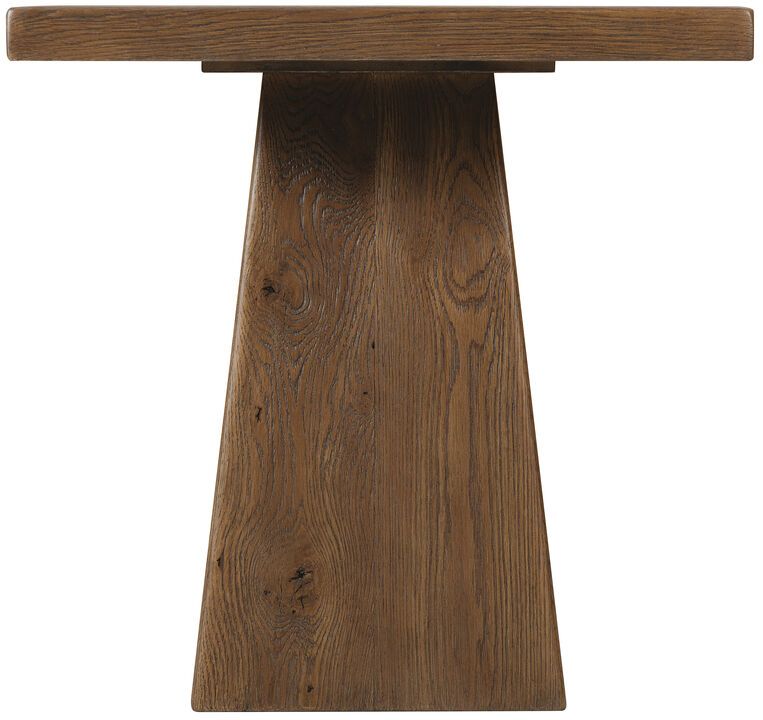 Driftwood End Table