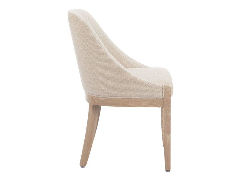 Calmo Dining Chair Beige