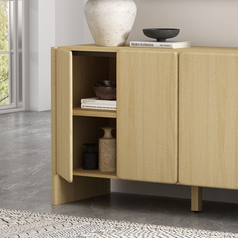 Linda Neutral Sideboard