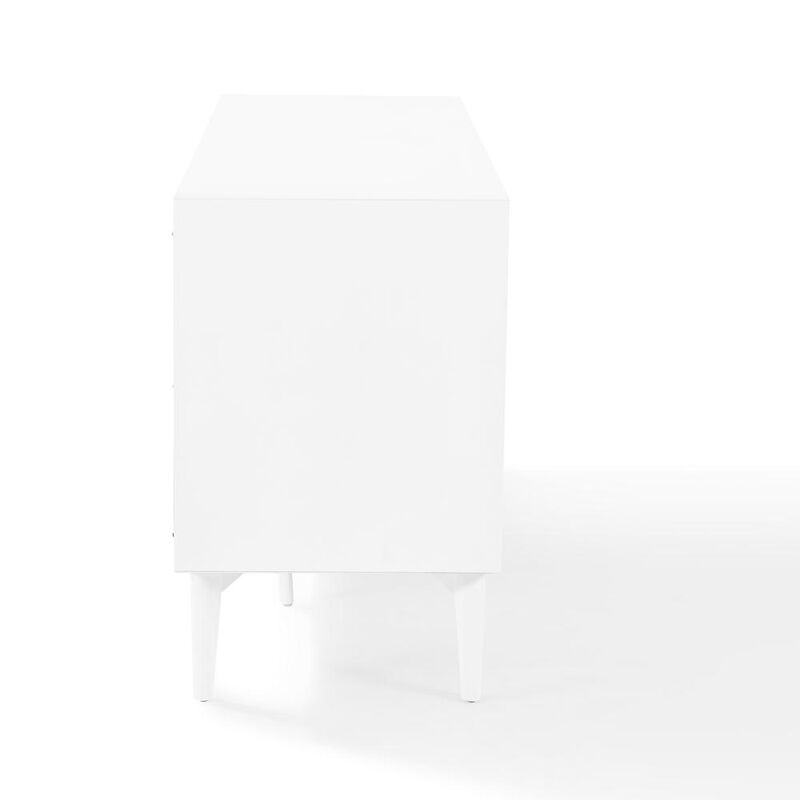 Crosley Furniture Landon Sideboard White