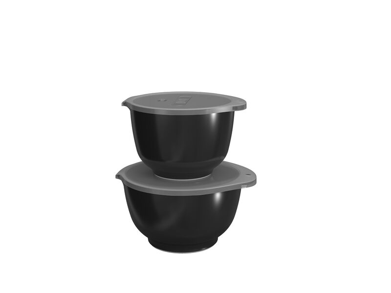 ROSTI Margrethe Bowl 2pc set with Lids Classic (2Q + 3Q) image number 0