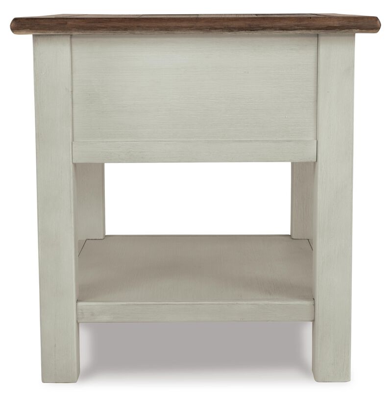 Bolanburg End Table image number 4