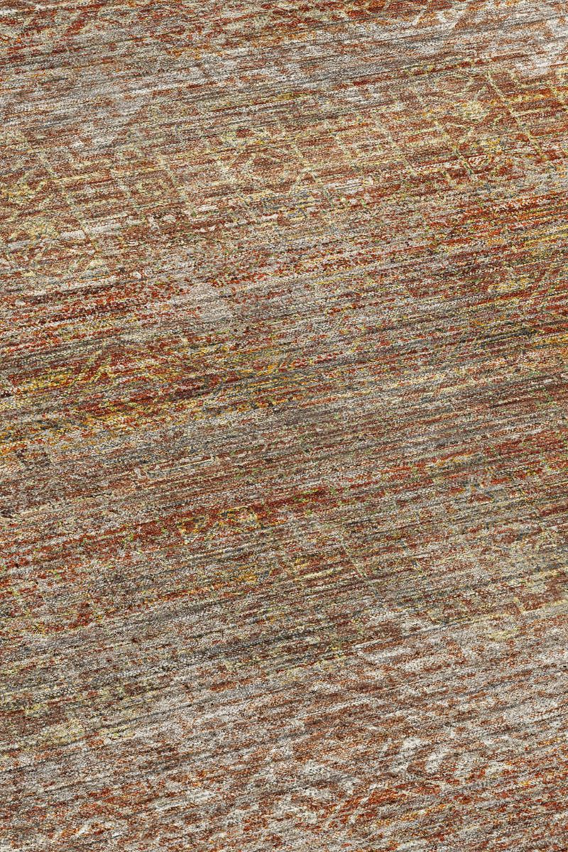 Vico VC8 Paprika 3' x 5' Rug image number 7