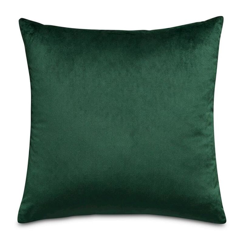 Michael Amini Gemma 21 Velvet Throw Pillow, Set of 2 image number 2