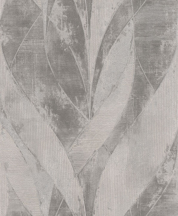 Blake Sterling Leaf Wallpaper (Set of 2)