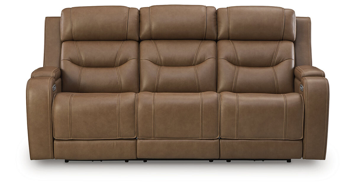 Dreamer Power Reclining Sofa with Audio Seating