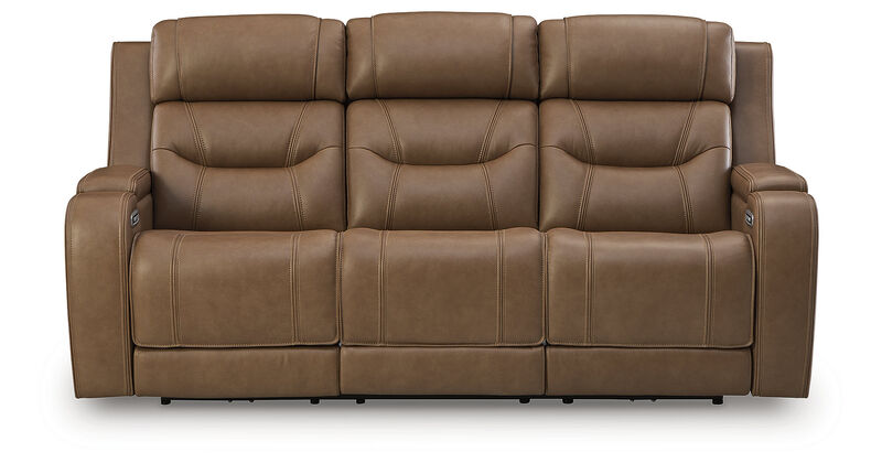 Dreamer Power Reclining Sofa with Audio Seating image number 0