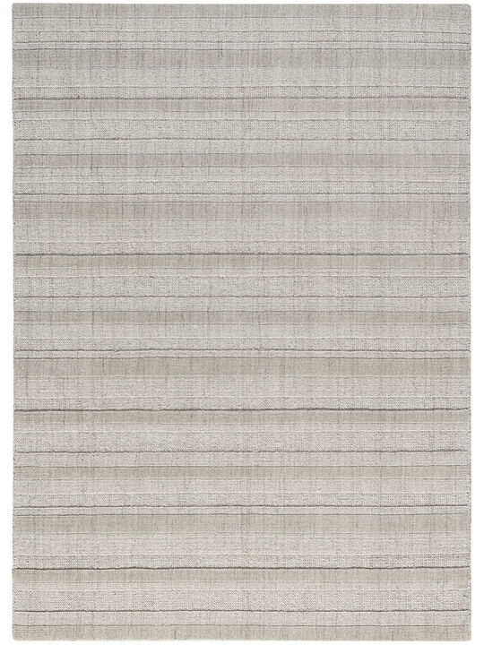 Pure Multi Weave MTW01 Gray 4' x 6' Rug