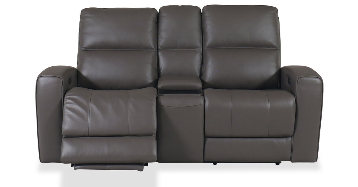 Madras Zero Gravity Power Loveseat