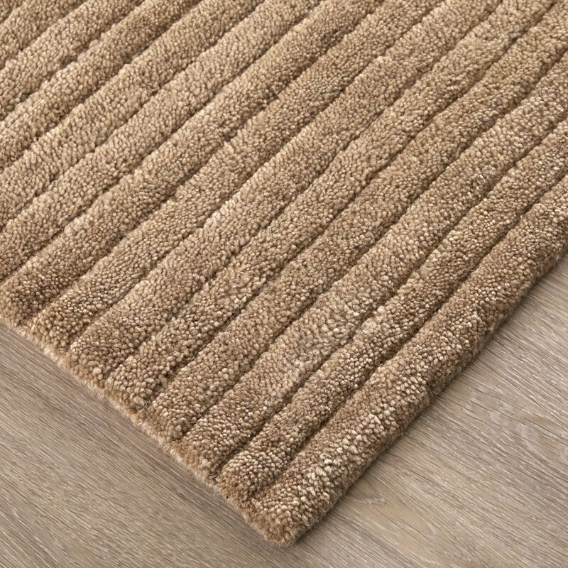 Cornerstone 8A22F Tan 9' x 12' Rug image number 3