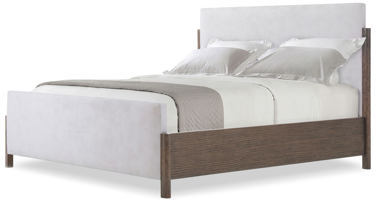 Urbane Upholstered Queen Bed