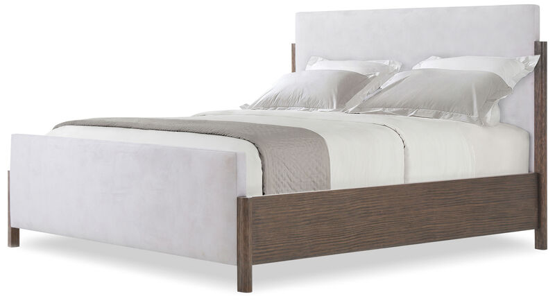 Urbane Upholstered Queen Bed image number 0