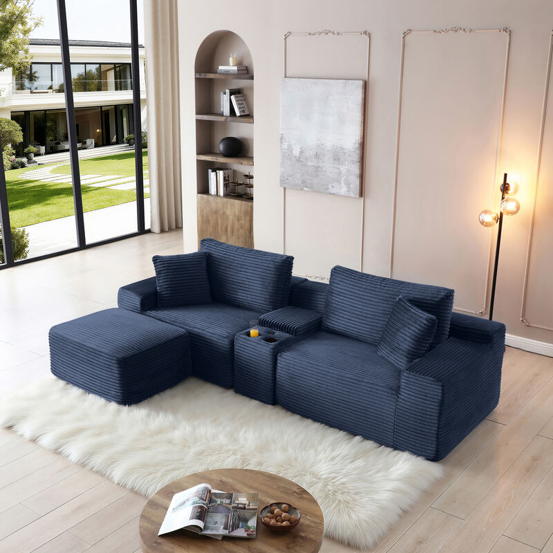 Lawe Modular Sectional Sofa image number 2