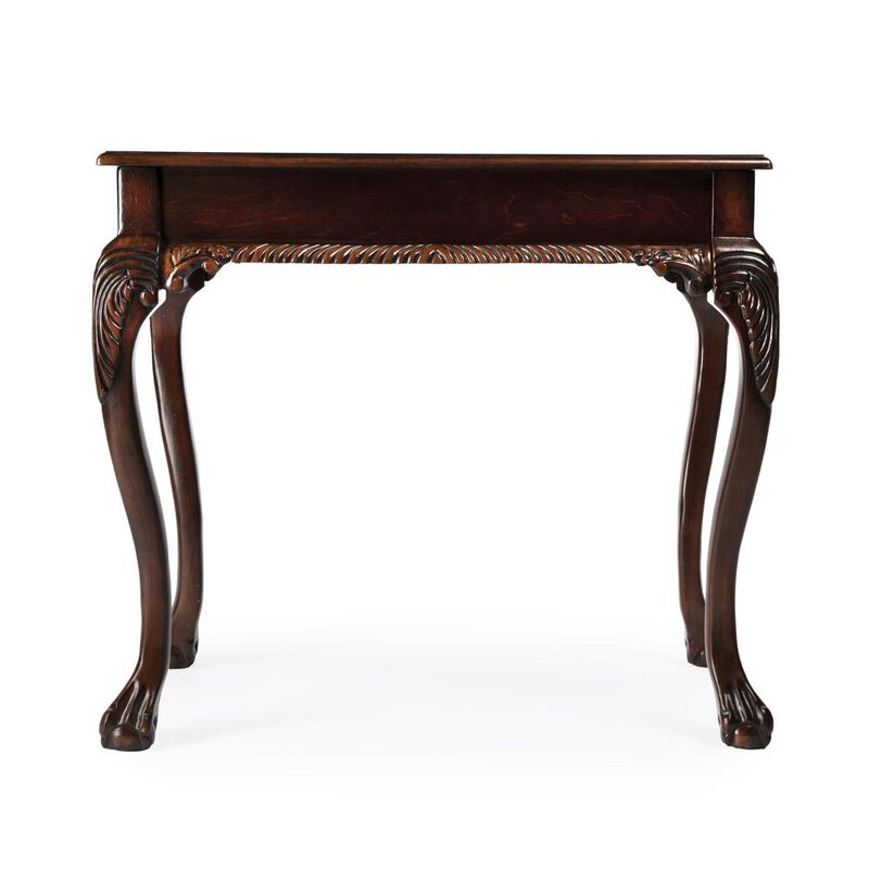 Butler Specialty Company Dupree Writing Desk, Dark Brown