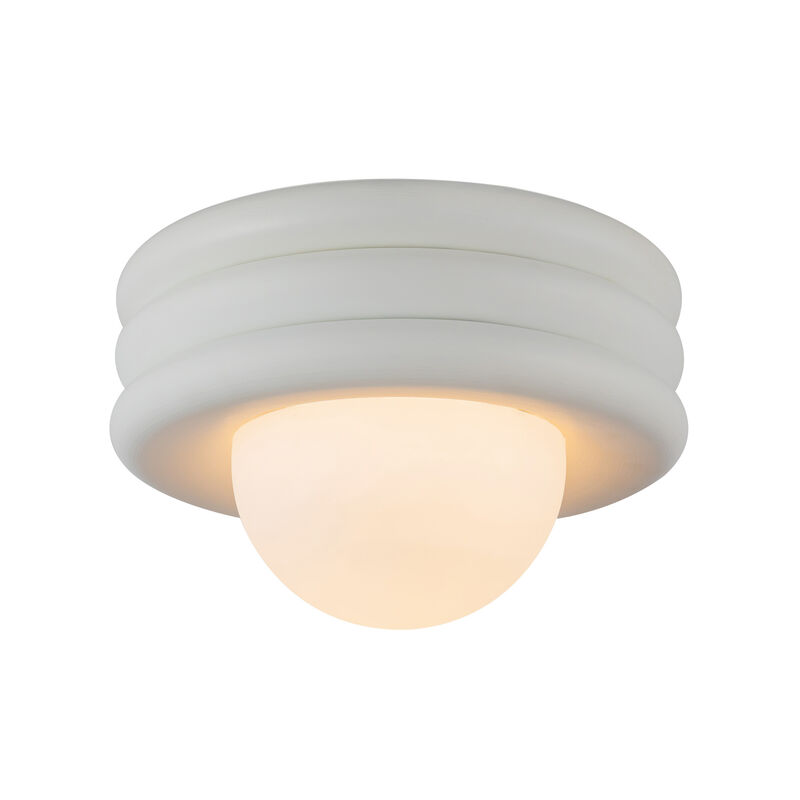 Harvey 12 in Socket Semi Flush Mount image number 0