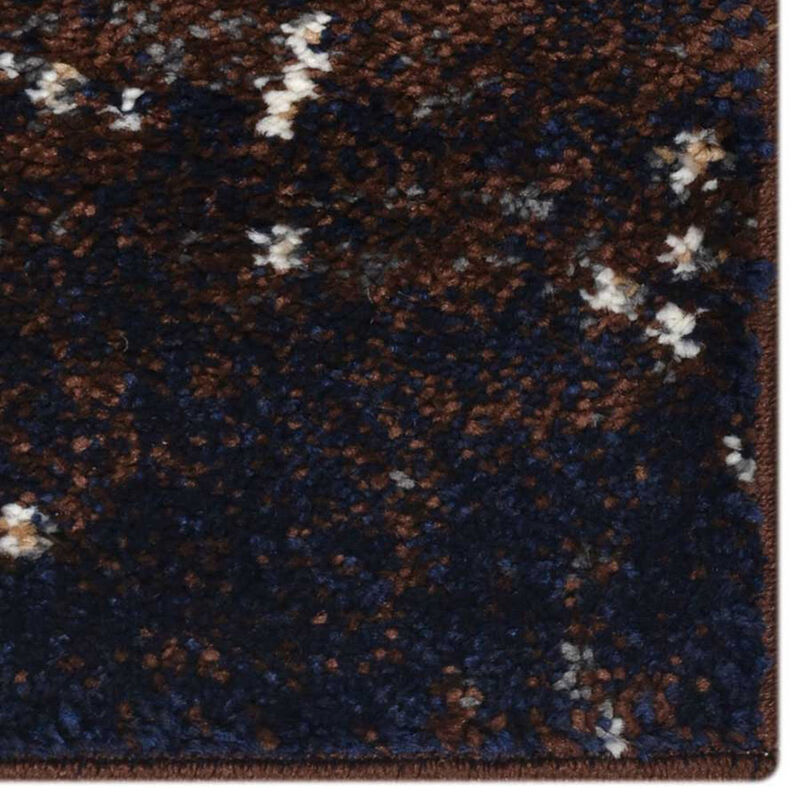 RUGSOTIC CARPETS MACHINE MADE HEATSET POLYPROPYLENE AREA RUGS  - Rectangle Shape, Contemporary Modern Design, Midium Pile Machine Made Area Rugs (M00013) image number 4