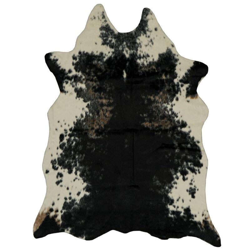 Linon FAUX HIDE, Rug image number 0