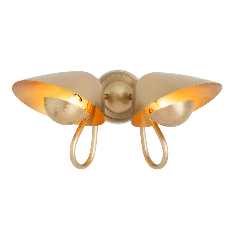 Keaton Sconce Double image number 0