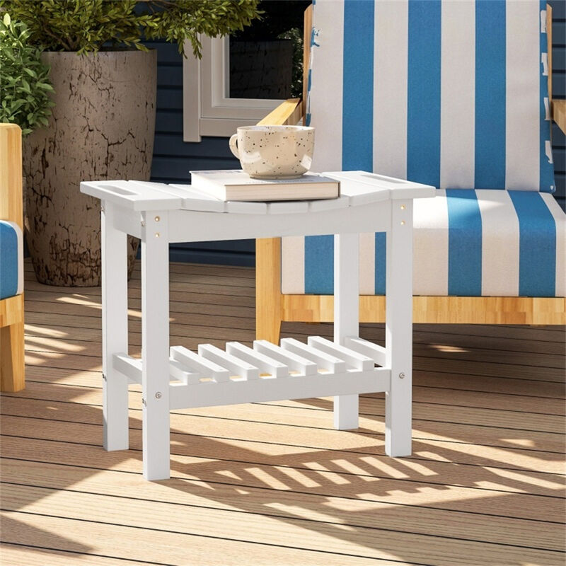 Weather-Resistant Outdoor Bench, Decorative and Functional Seating for Garden or Patio image number 5