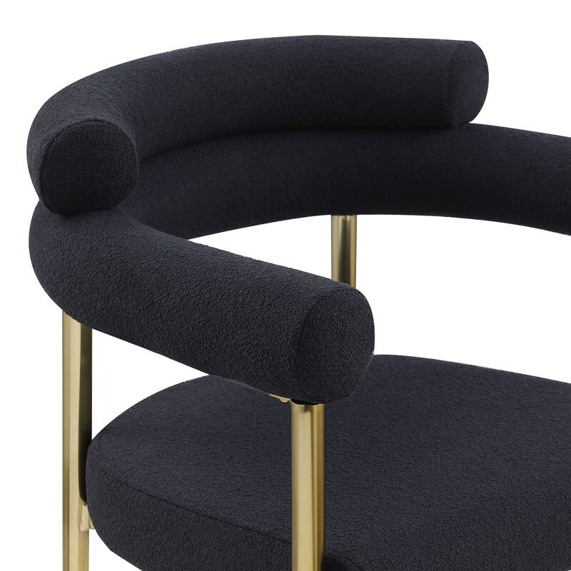 Streamdale Mid Century Dining Chairs Set of 2