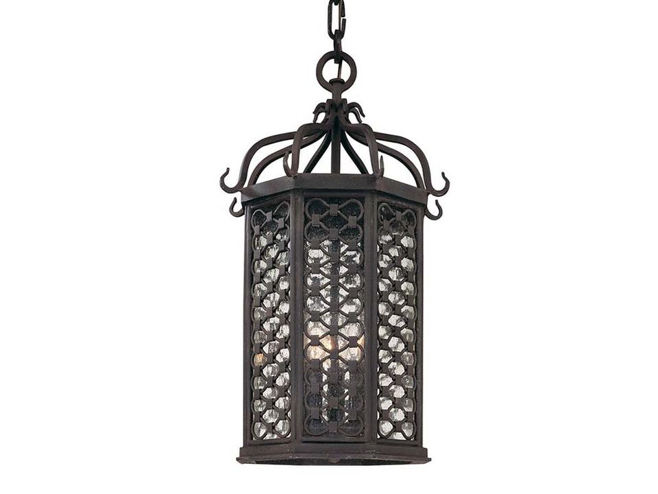Los Olivos Exterior Lantern