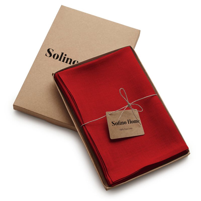 Linen Dinner Napkins - Fete image number 3