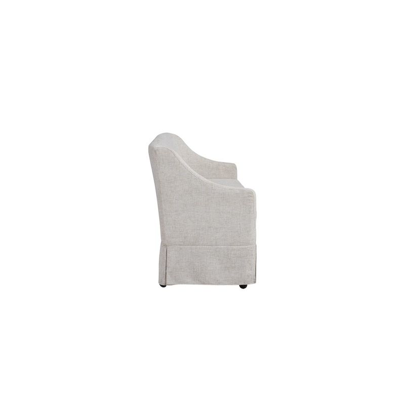 Bernards Wilmington Slipcovered Settee image number 2