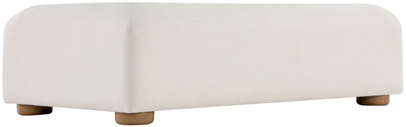 Meridian Furniture Diana Cream Coffee Table image number 2