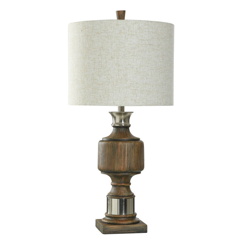 Manor Crest Table Lamp