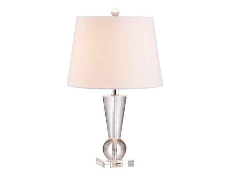 Wynne Crystal LED Table Lamp