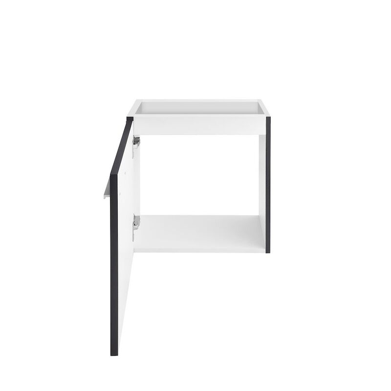 Colmer 18 Slate Bathroom Vanity Cabinet Only (SM-BV614) image number 2