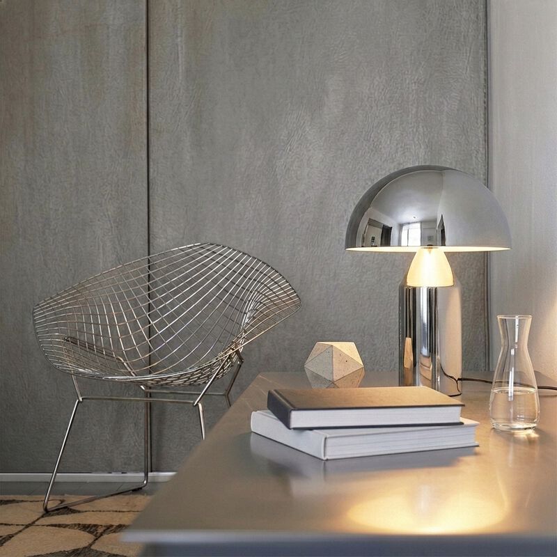Venus Chrome LED Table Lamp image number 4
