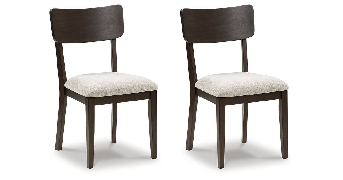 Dantenton Dining Chair (Set of 2)