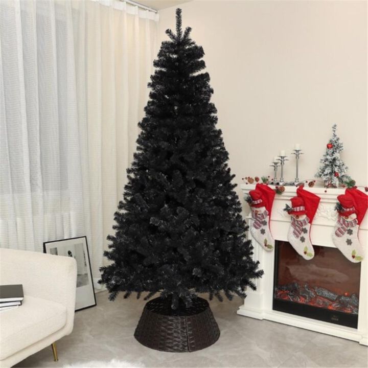 Artificial Christmas Tree Full & Lush Holiday Décor for a Festive Atmosphere