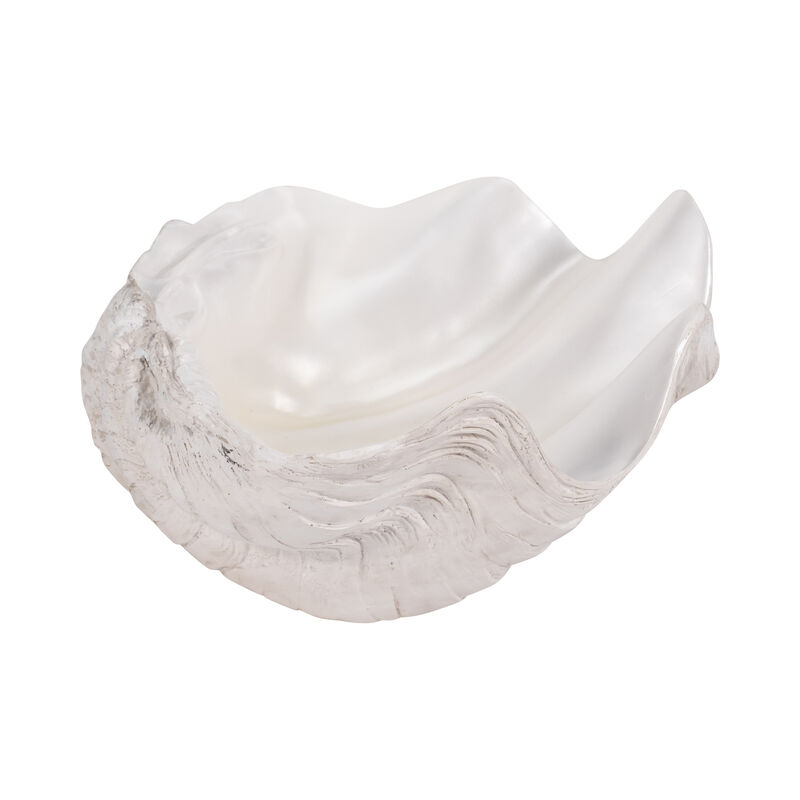 13" Pearlized Shell Bowl image number 3