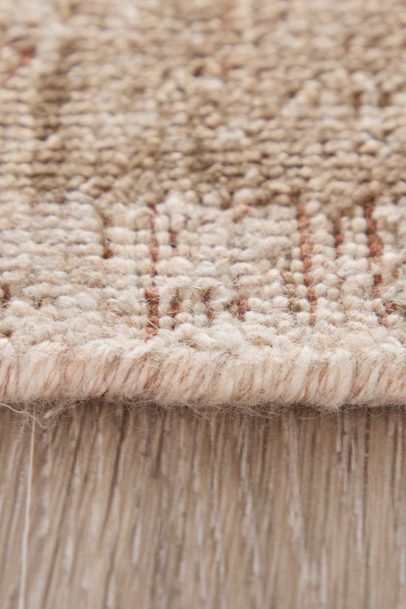 Loralai 8A65F Beige/Rust 9' x 12' Rug image number 8