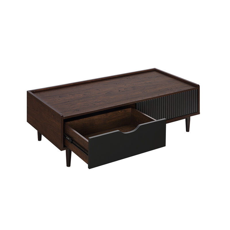 Duane Black Coffee Table